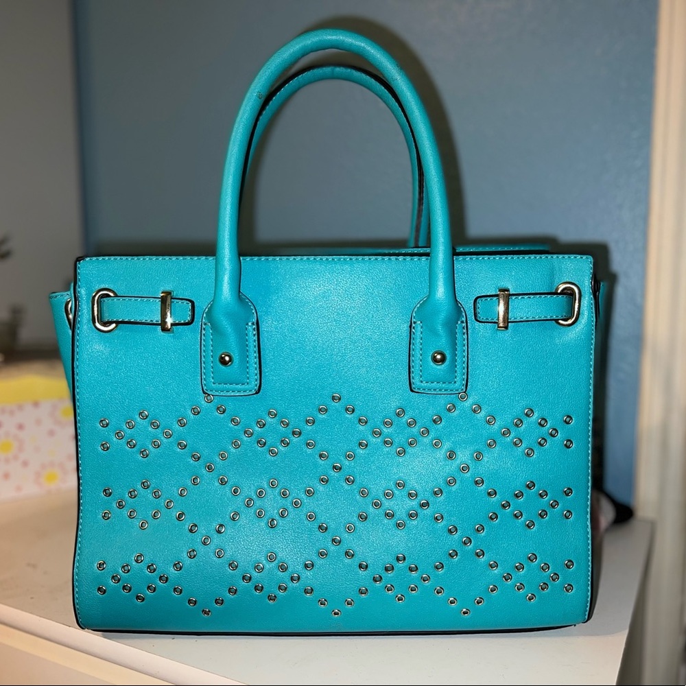 NEW Teal Purse